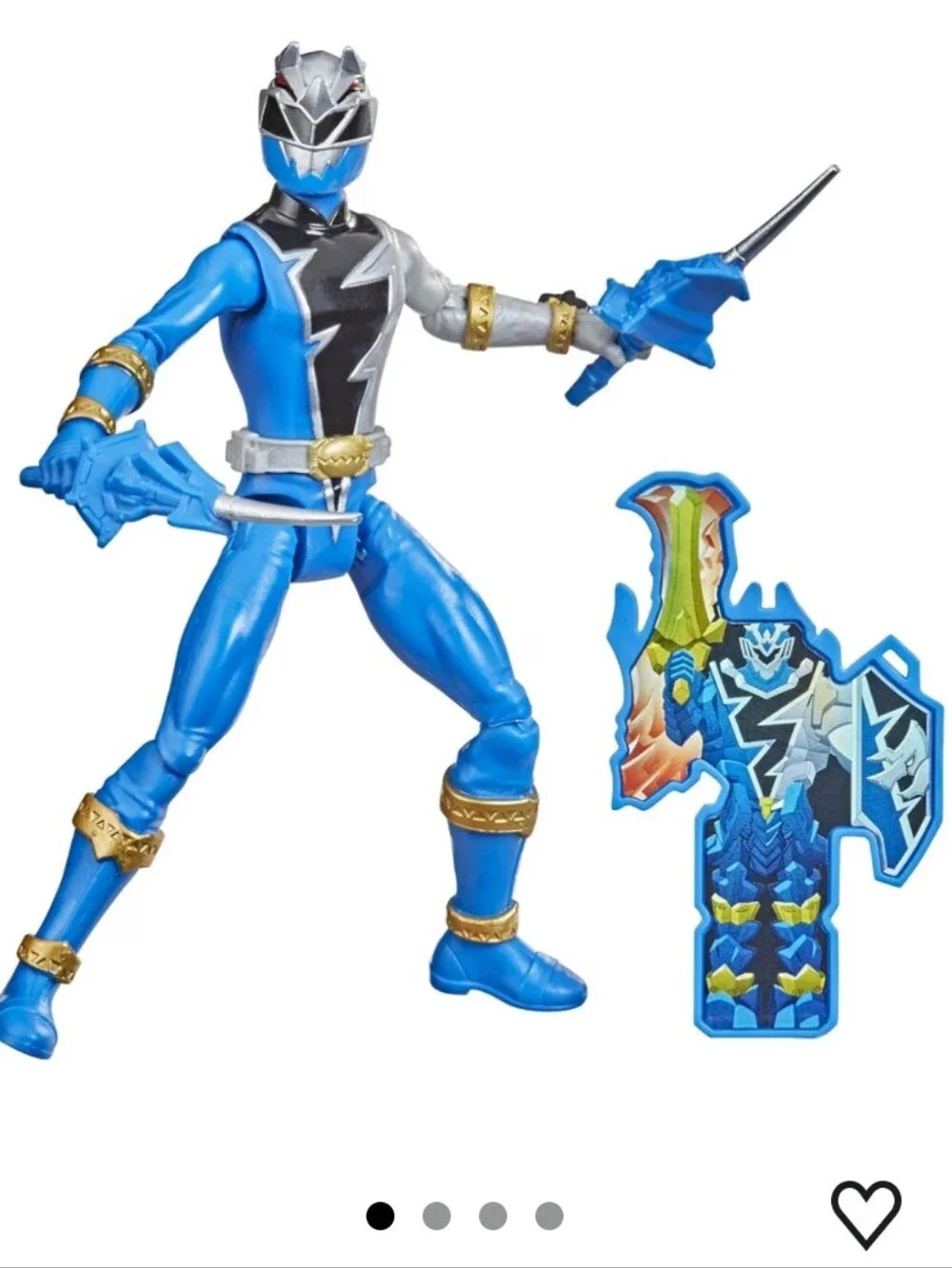Power Ranger nib hasbro